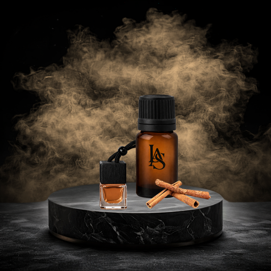 Cinder Spice