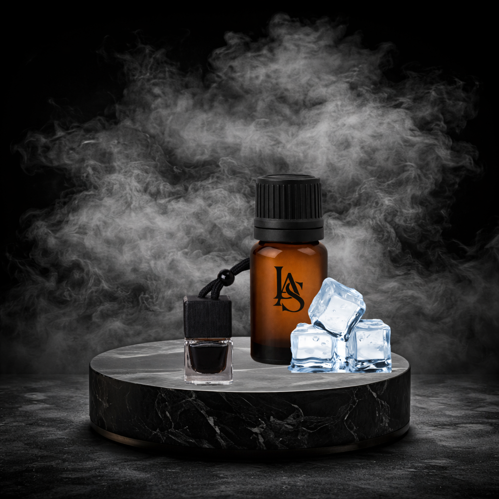 Phantom-Eis