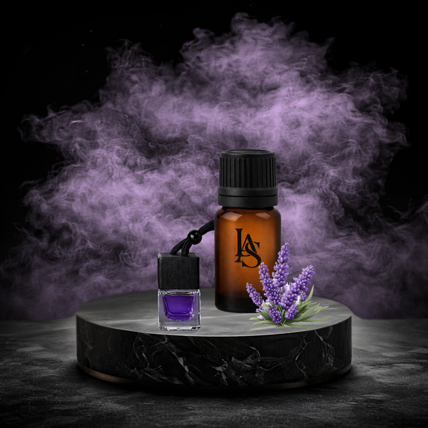 Lavender Luxe